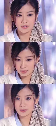 贾静雯倚天屠龙记