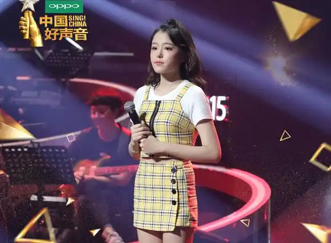 中国好声音徐诗寒个人资料介绍天津音乐学院毕业生超级女声海选学员