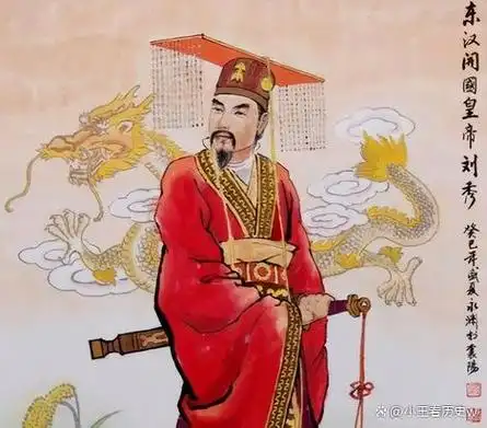 历史上真正的上四大真命天子,有一位是乞丐,还有一位是流氓