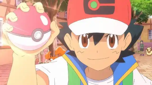 第132集 小智与小豪 踏上新的旅途(下)