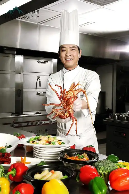 香格里拉大厨们