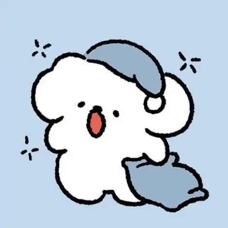 想求一下这种整体比较干净简单可可爱爱的头像