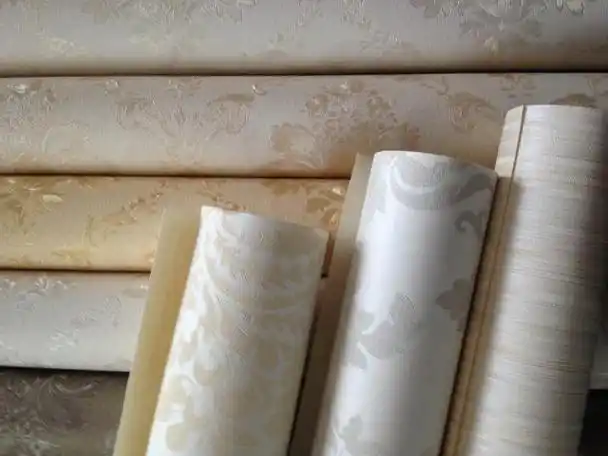 纯纸,无纺布,pvc,植物纤维的墙纸到底哪种好?太多人选错了