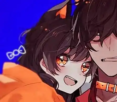 2019最美情侣头像从前我身边的是你现在是你以后还是你