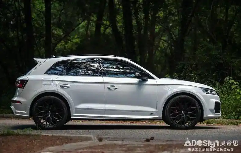 胖子的完美逆袭奥迪q5改装案例