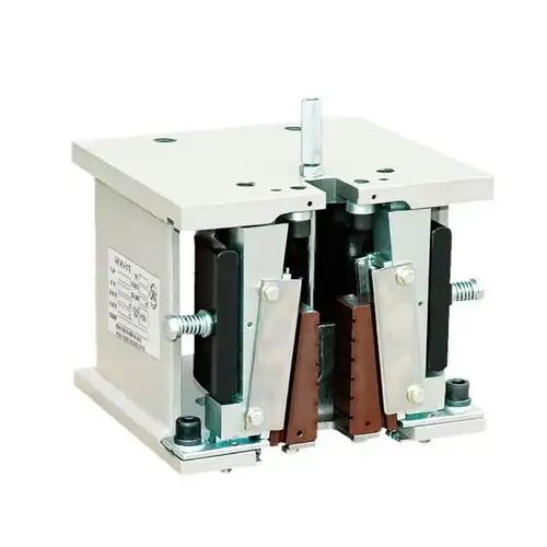 渐进式安全钳_安全钳_电梯安全钳-河北鑫浩宇电梯零部件制造有限公司