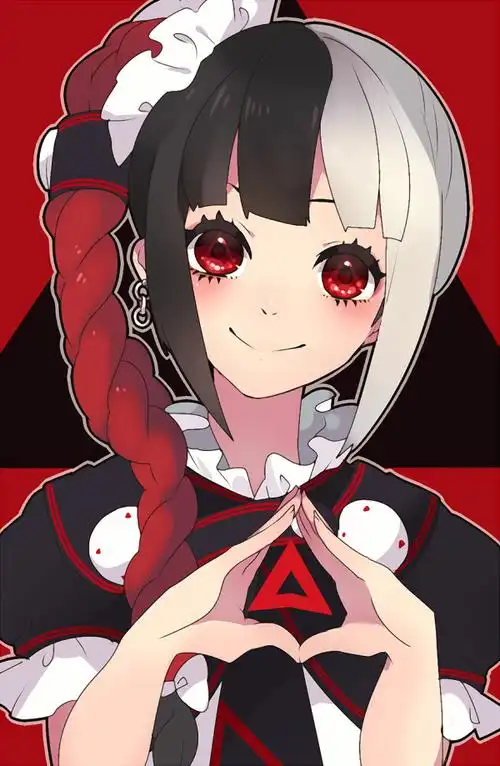 日本二次元插画师ネコサン的插画壁纸作品分享,喜欢他画风的就收了