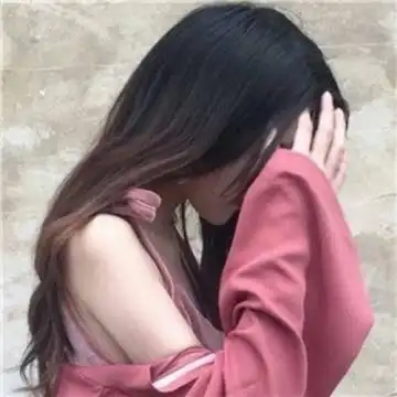 雨曦2018女生唯美侧面头像大全请给我一个理由让我忘记你