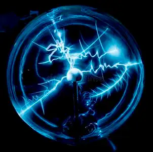 闪电电流图片-闪电电流素材-闪电电流插画-摄图新视界