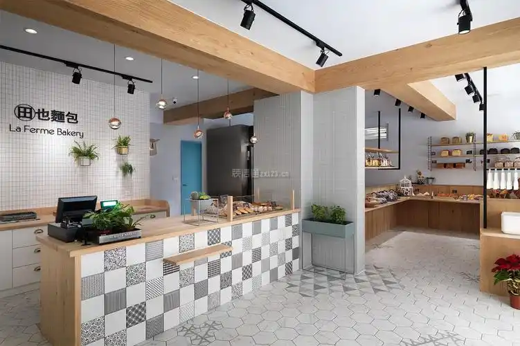 收银台设计装修 收银台