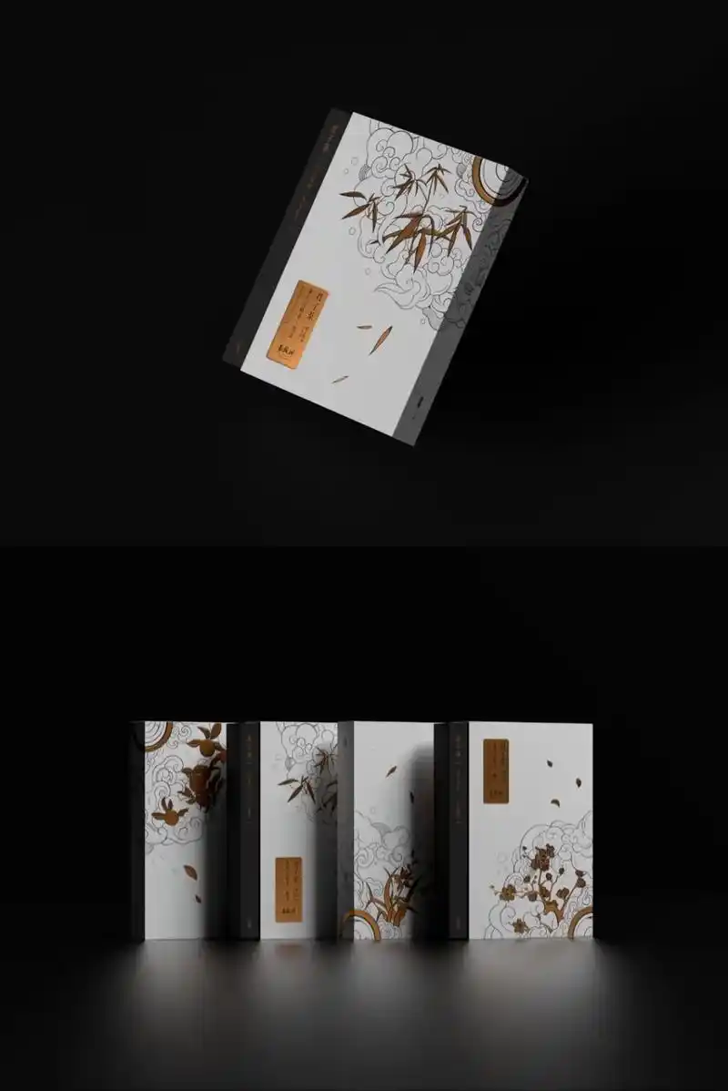 茶叶包装设计 茶包装设计