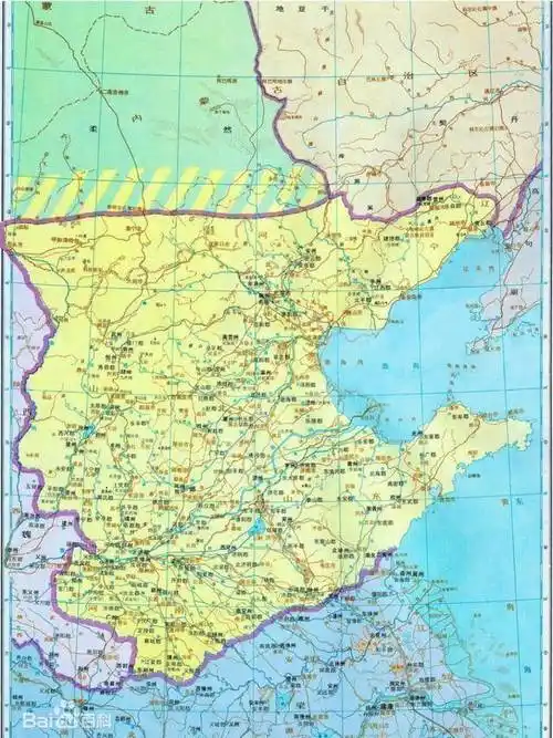 原创北齐建立高洋如愿以偿