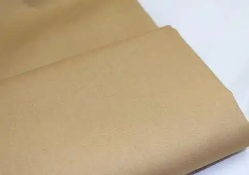 卡其布是什么面料深卡其布色是什么颜色