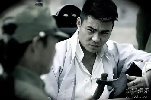 武工队传奇热播王冠淇阴险毒辣闪亮登场