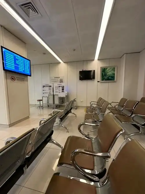 浙二医院滨江晚上拍ct超级快