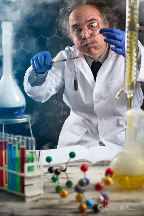 基因改造食品的化学家试验