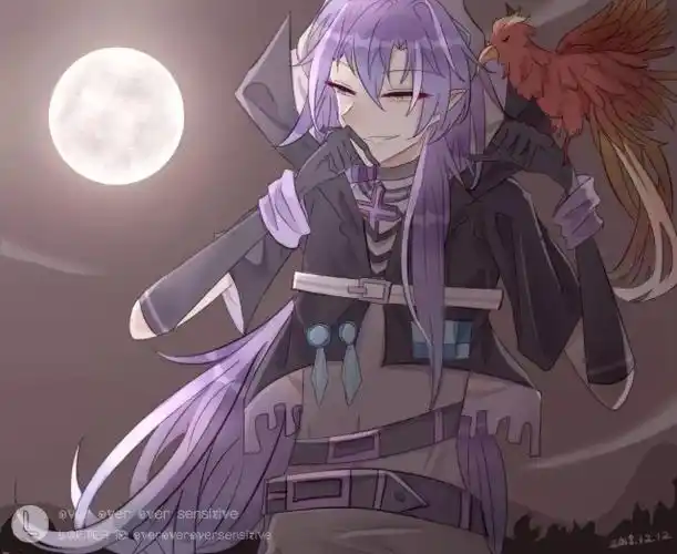 傲娇伽和团宠小的伪日常