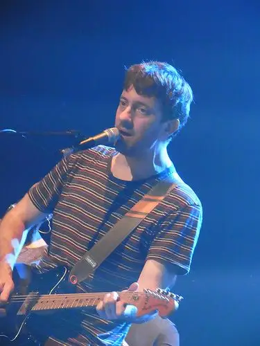 alex james アレックスジェームス1968年11月21日- bassist