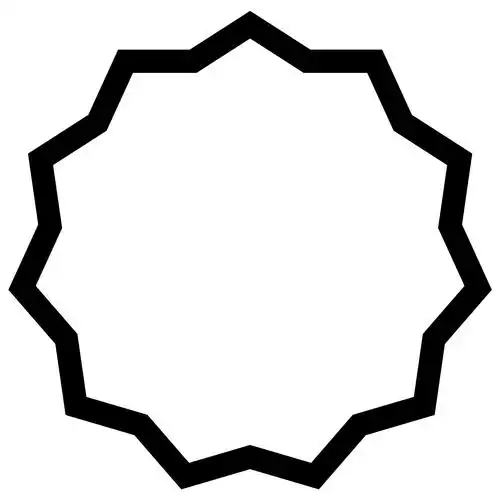 procreate笔刷几何形状10summerprocreatebrushes