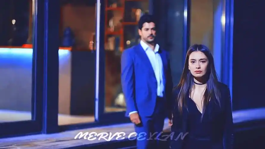 土耳其剧不对等的爱情泪目片段丨birbilebilsen