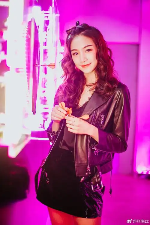 张南 天猫品牌日