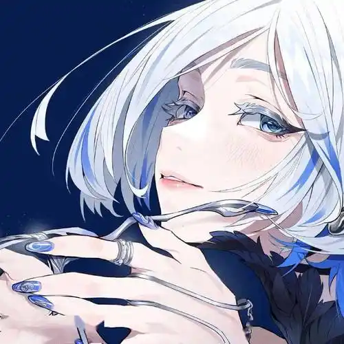 超漂亮的女生头像 动漫女头_end_下期_壁纸