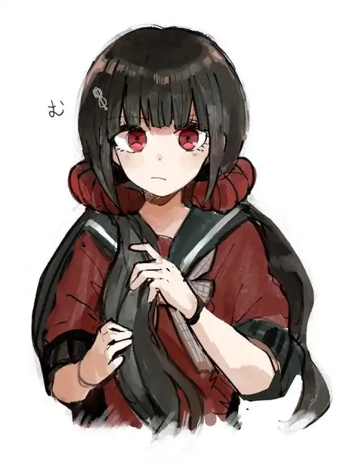 春川魔姬,弹丸论破弹丸论破 画师@うめささみ