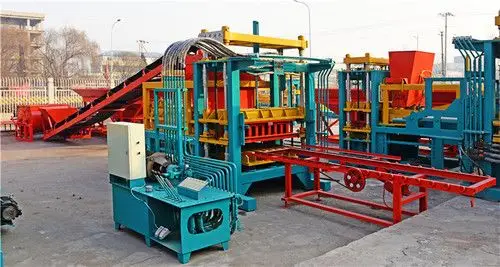 天津建丰免烧花砖机厂家直销有图片有电话