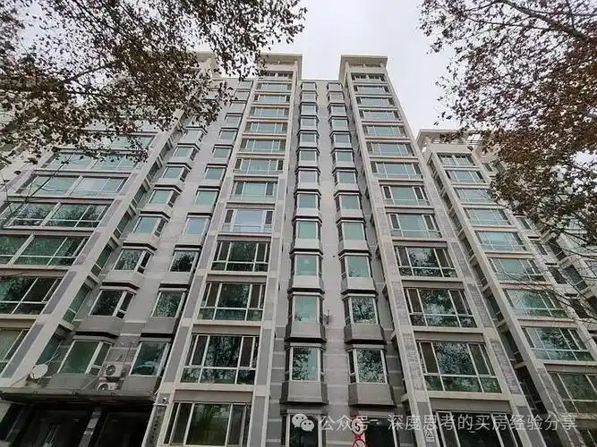 北京买房朝阳区学区房太阳宫商圈小区踩盘分析中