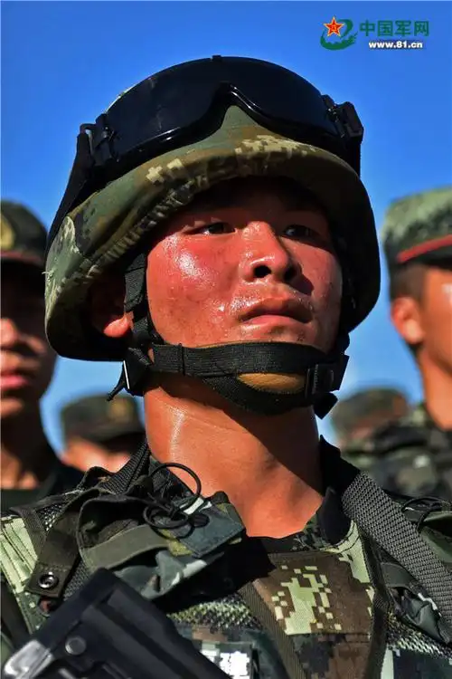 顶高温战酷暑!他们实战背景下的演练这样展开