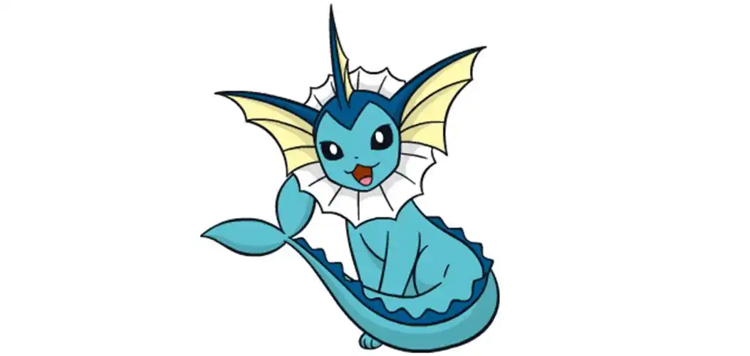 宝可梦剑盾水伊布图鉴