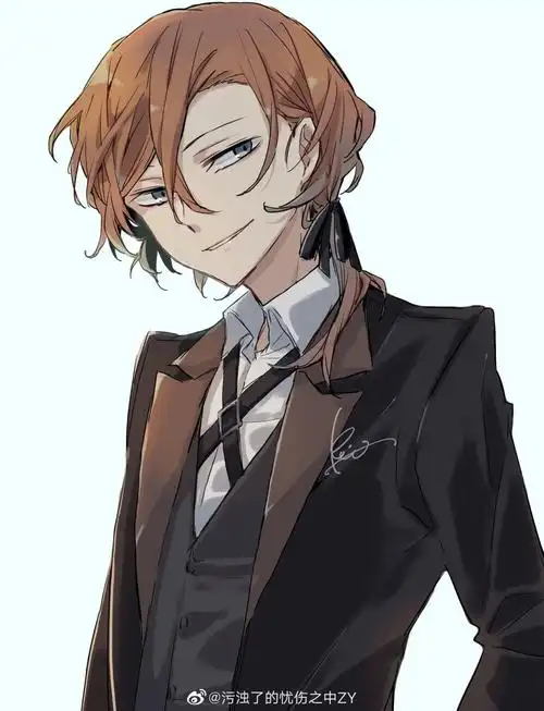 中也好好看 - 堆糖,美图壁纸兴趣社区