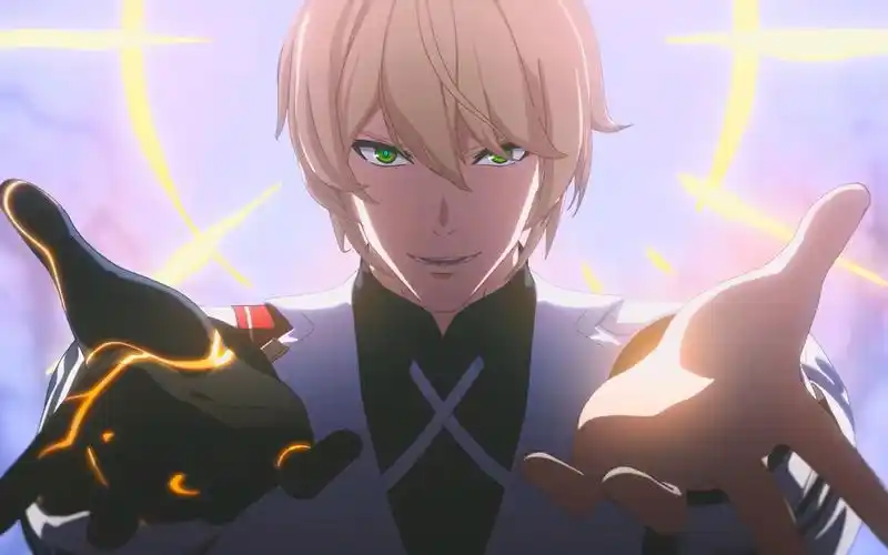 崩二奥托x崩三奥托,我行即我道,与恶同道,半生桀骜,执念成狂,心魔难逃