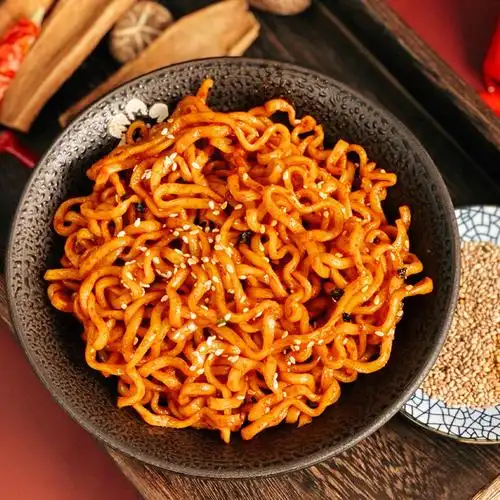 味哒哒火鸡面超辣韩国正宗速食方便面