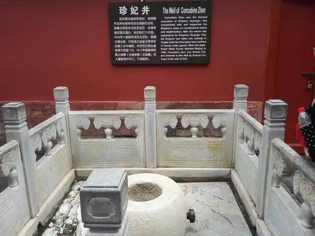 珍妃最受光绪帝宠爱,为何惨遭投井致死?专家:看看她的所作所为