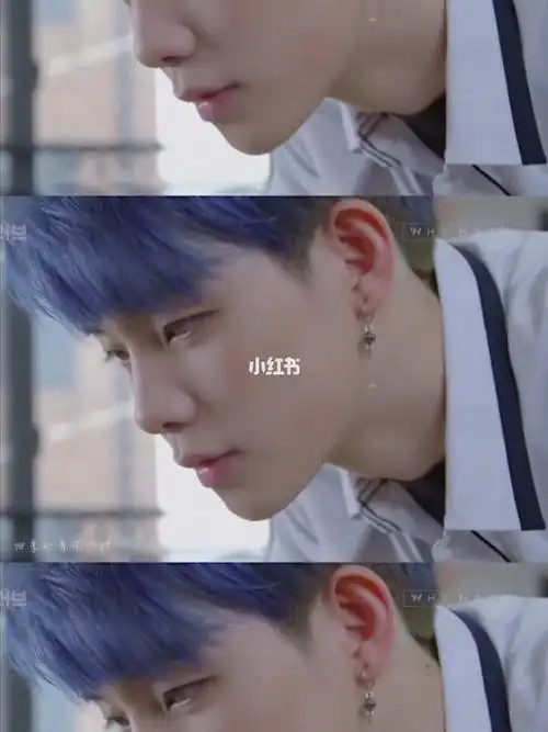 安利一个02年身高188的韩国欧巴吧～就是这部韩剧的蓝毛,黑毛啊～李