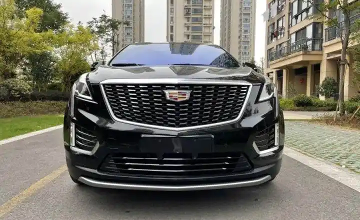 宁波二手凯迪拉克xt5 2018 款 28t 四驱豪华型 黑色 - 小猪二手车