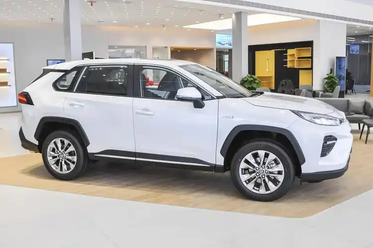 丰田suv20万左右