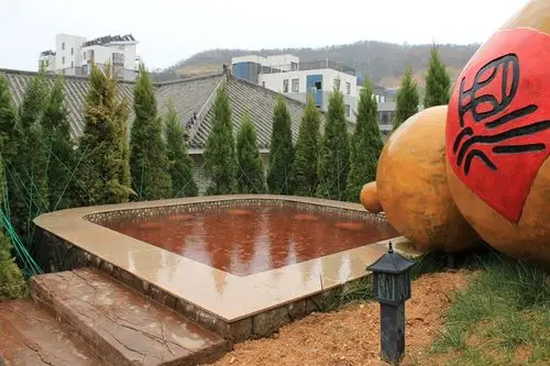 磁山温泉度假区