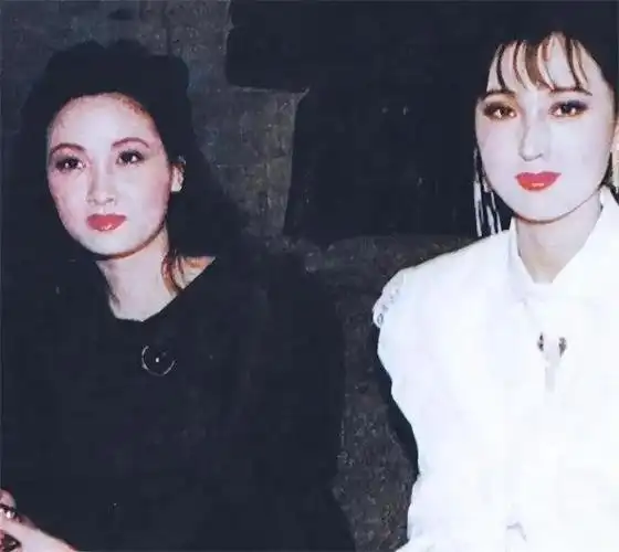 07年林妹妹陈晓旭葬礼死前对父亲说了五个字邓婕悲伤欲绝