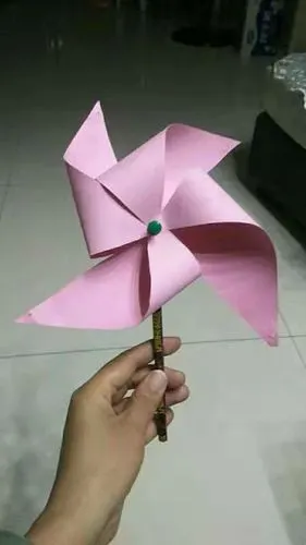 石嘴山市十三小学二年级三班《手工小制作》兴趣美篇