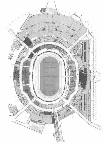 鸟巢地址在哪里(国家体育场鸟巢介绍) - 扬帆号