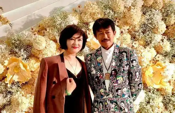 陈勋奇:娶了圈外妻子,72岁依旧在拍戏,直言要拍到99岁