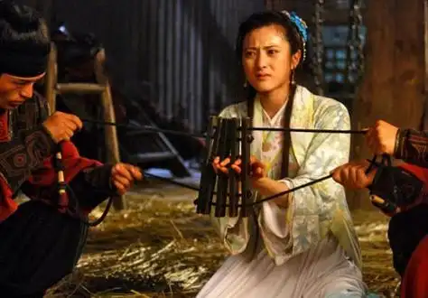 隋俊波领衔《苏三》 尝遍酷刑吃尽苦