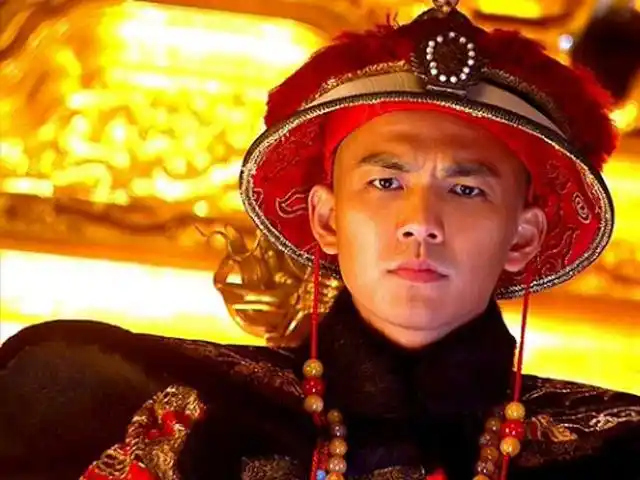 满清十三皇朝之嘉庆词条图册_百度百科