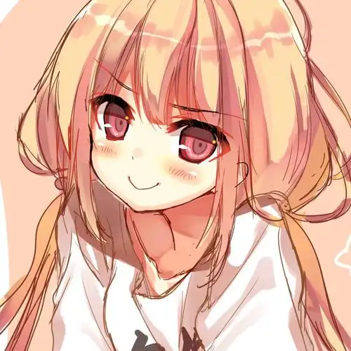 二次元女头qwq卡通软妹动漫头像自截