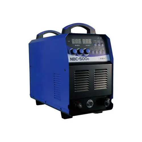 工业用逆变气体保护焊机nbc-500a二保焊机380v现货
