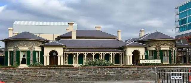 艾尔斯大宅博物馆