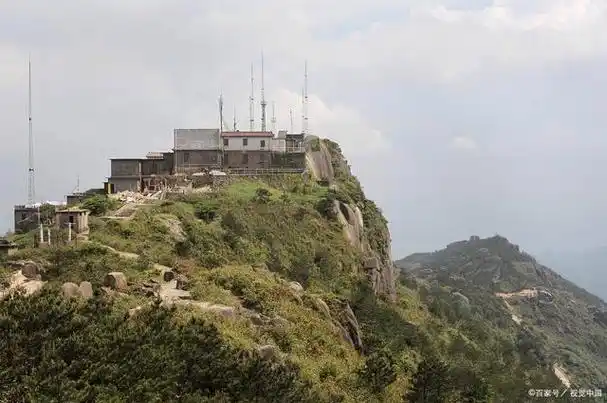 西游杂谈——灵台方寸山