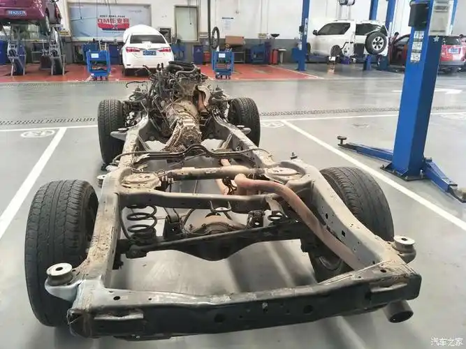 【图】普拉多grj150大梁出售_普拉多论坛_汽车之家论坛